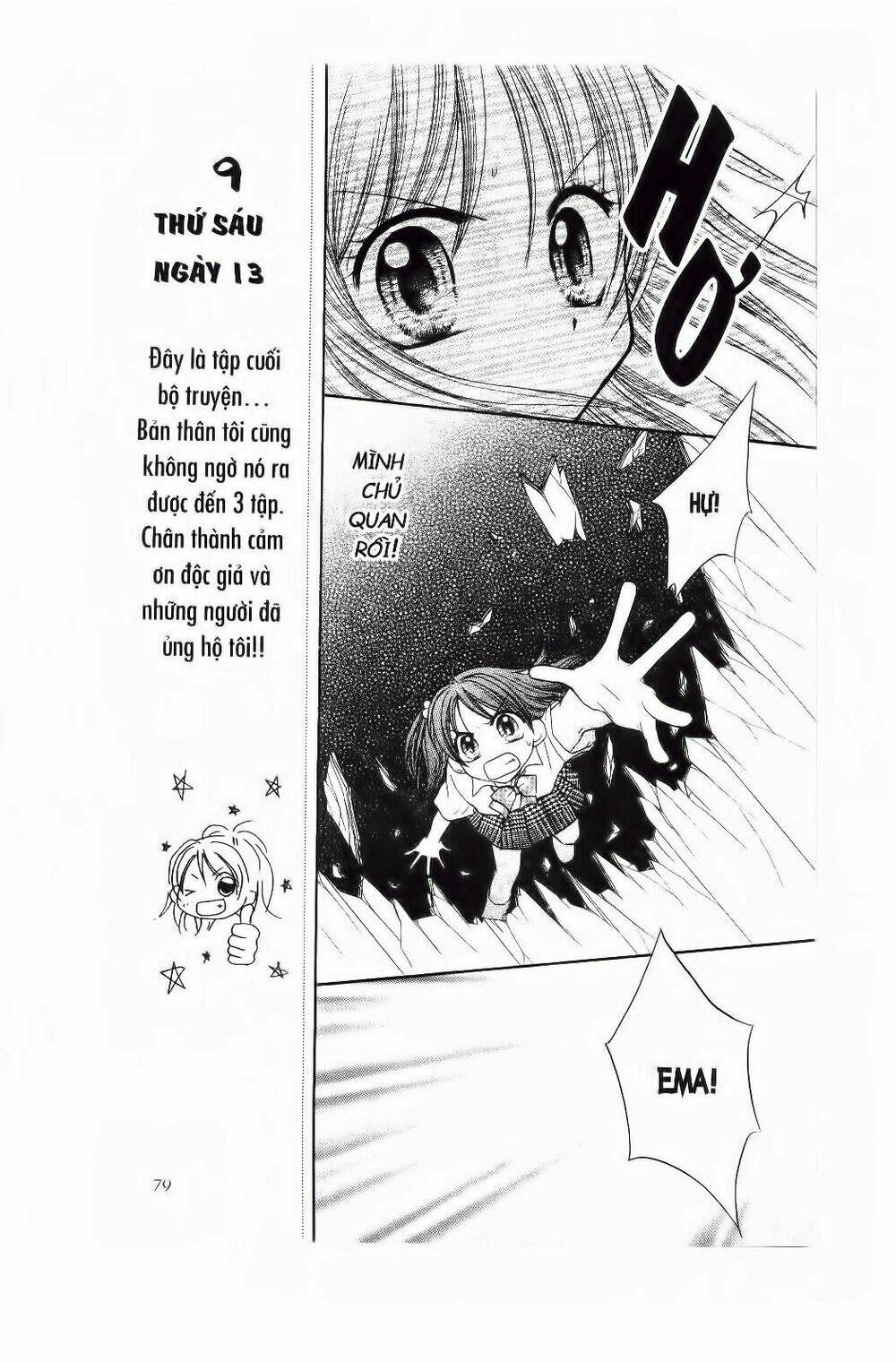 thứ 6 ngày 13 chapter 13 10