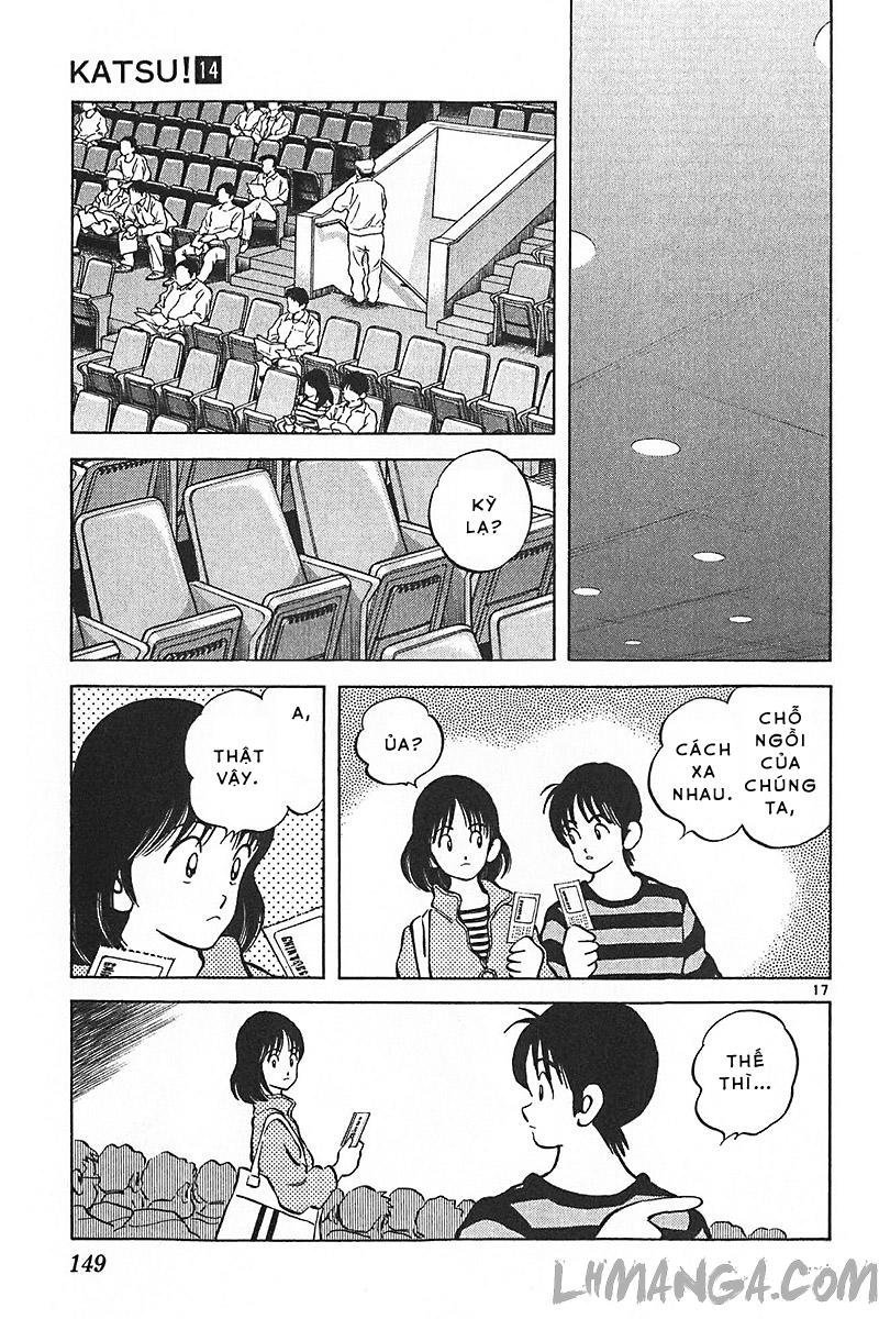 katsu chapter 135 19