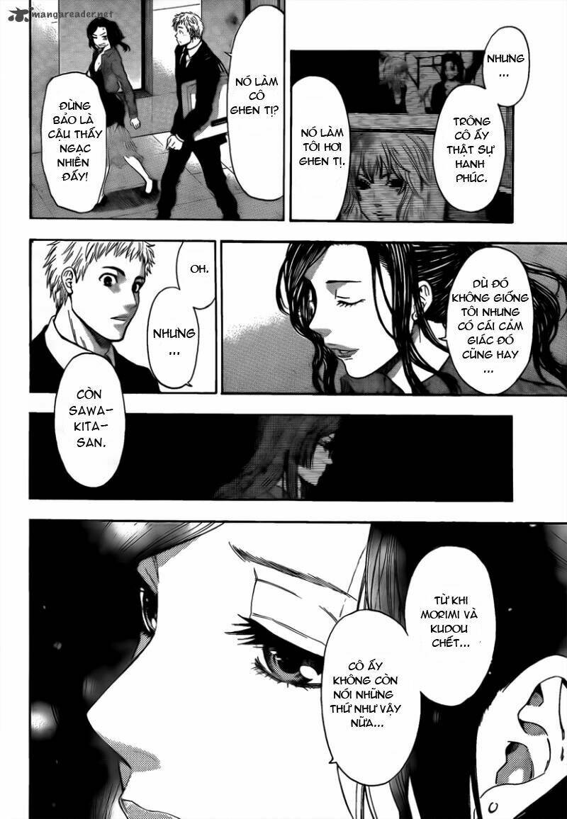 bloody monday iii - last season chapter 1 21