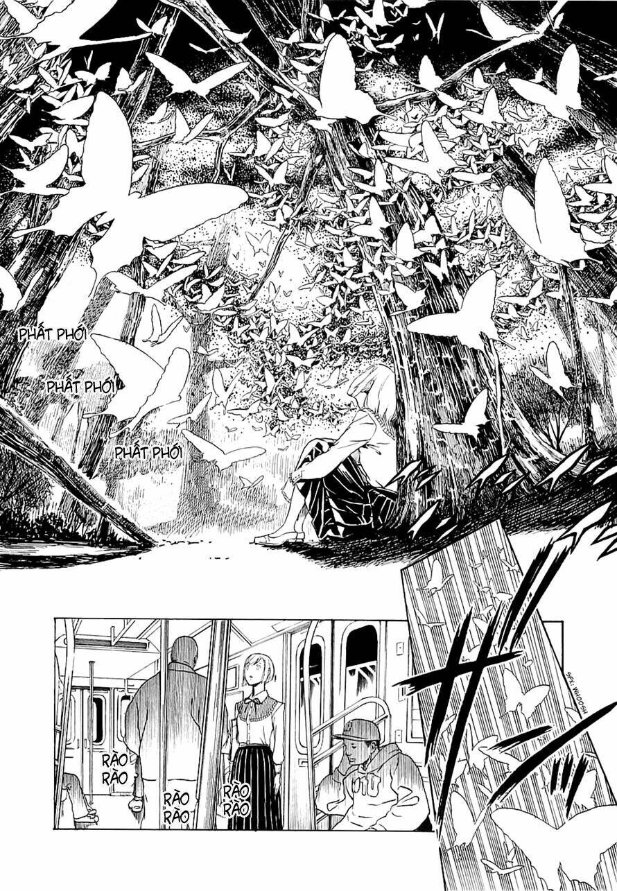 khu vườn màu đỏ chapter 2 13