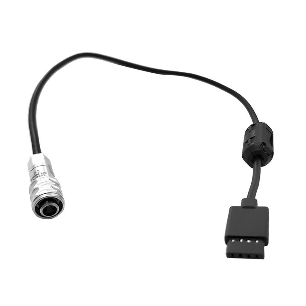 Adapter Cable for DJI RONIN-S Gimbal to BMPCC 4K Generation 2 Cameras