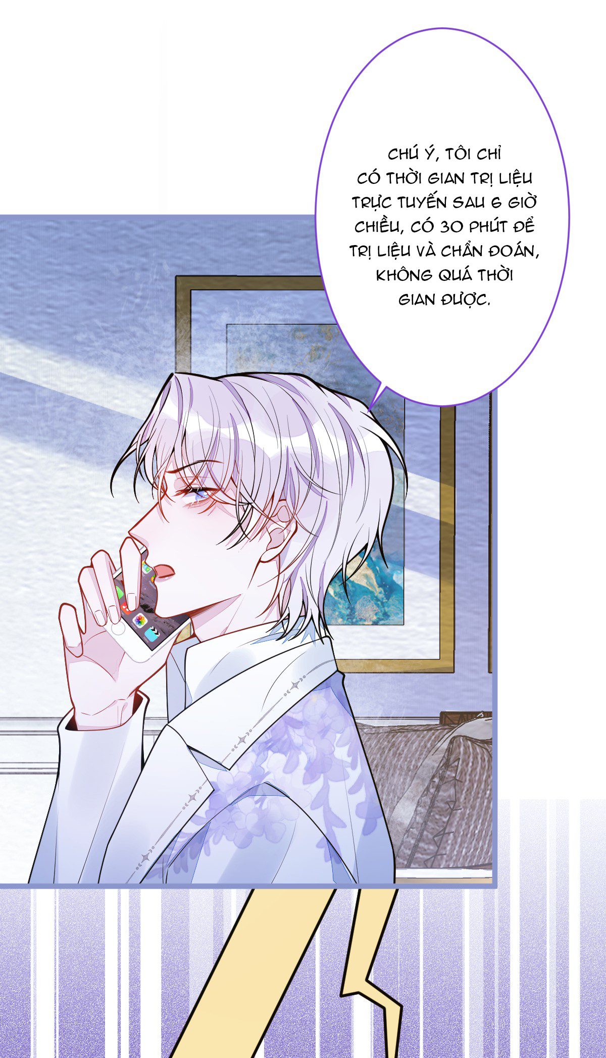 ân sủng của sói chapter 18 25