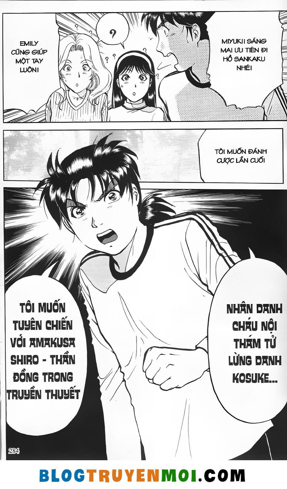 thám tử kindaichi (bản đẹp) chapter 22 24