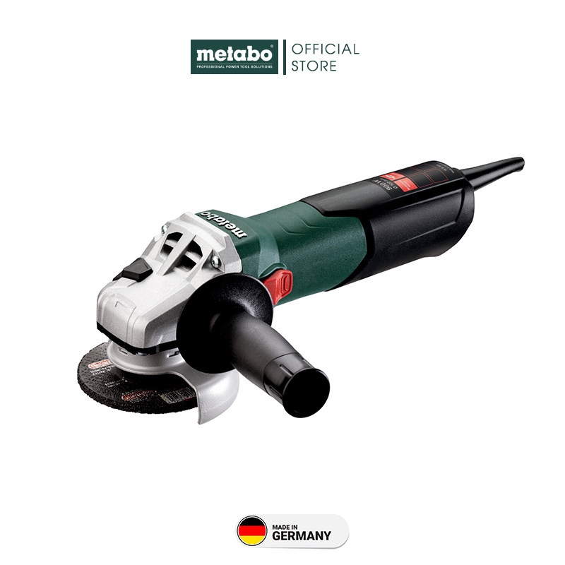 Máy Mài Góc Metabo W 9-100