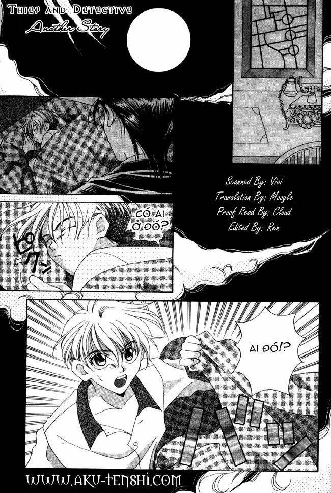 thief and detective chapter 6 1
