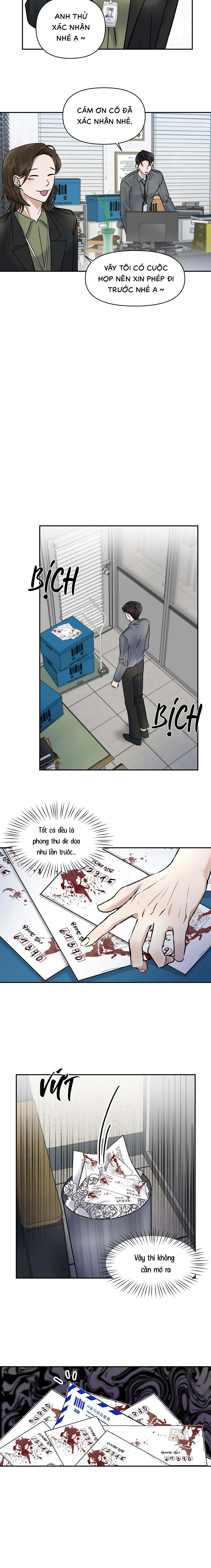 chúng ta thân thiết hơn được không? chapter 1 11