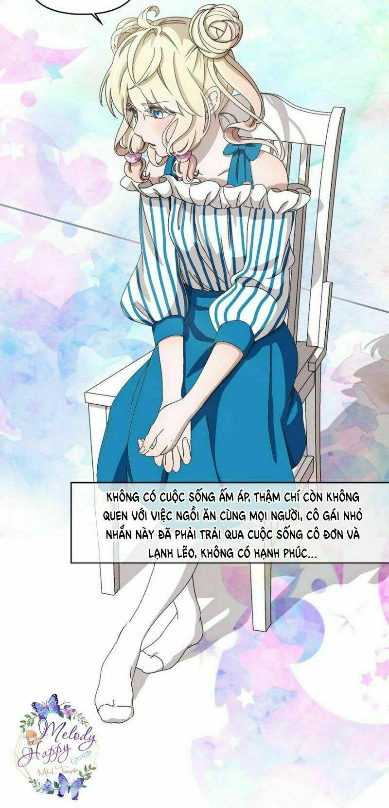 đối nhĩ duy mệnh thị tòng chapter 3 16