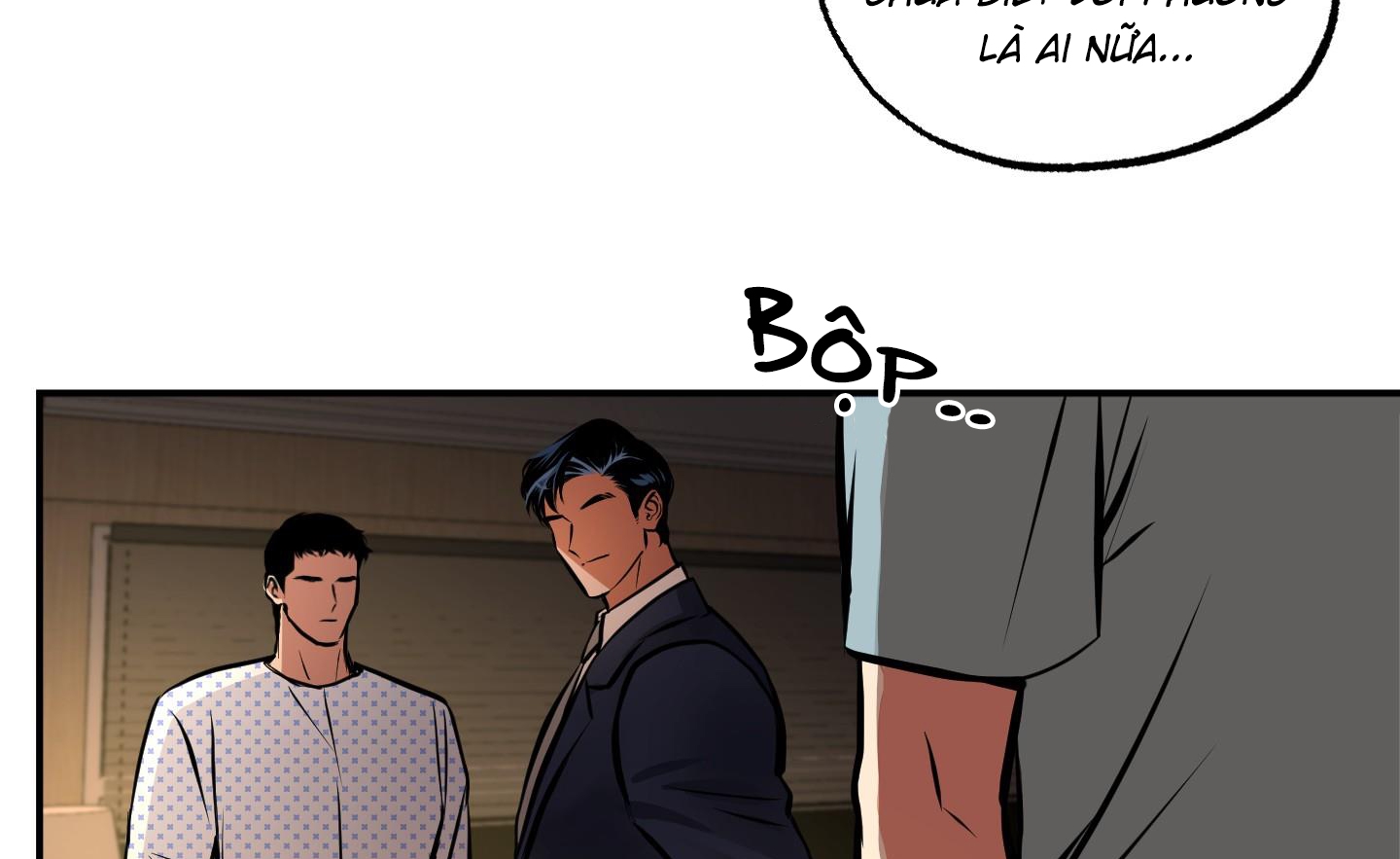 cây thương của ghost chapter 16 28