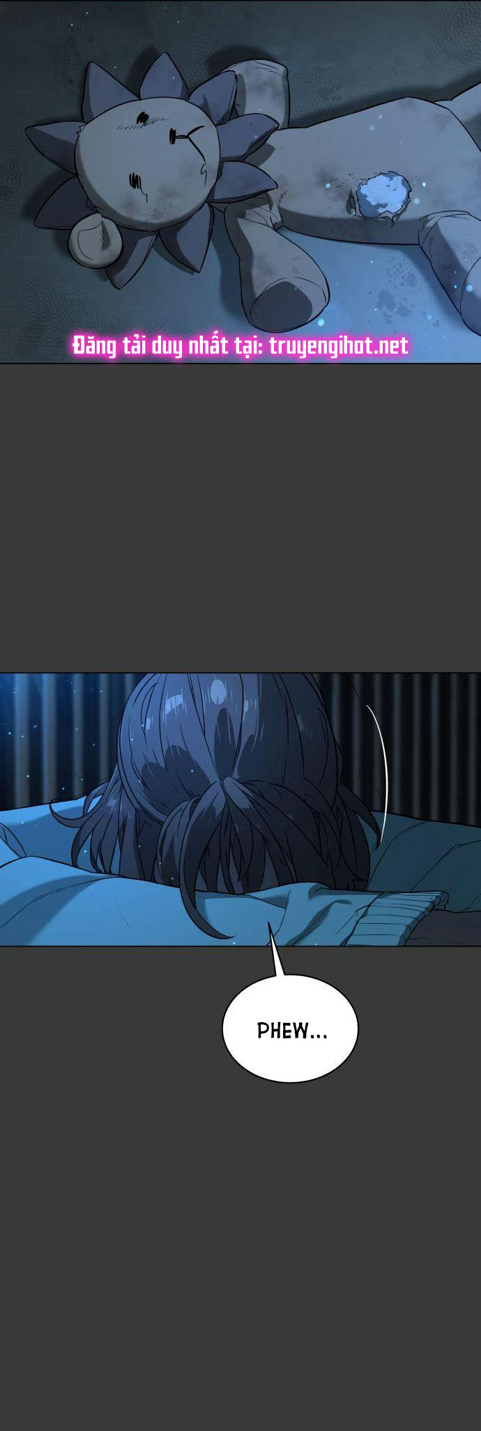 bạch huyết - white blood chapter 75 10