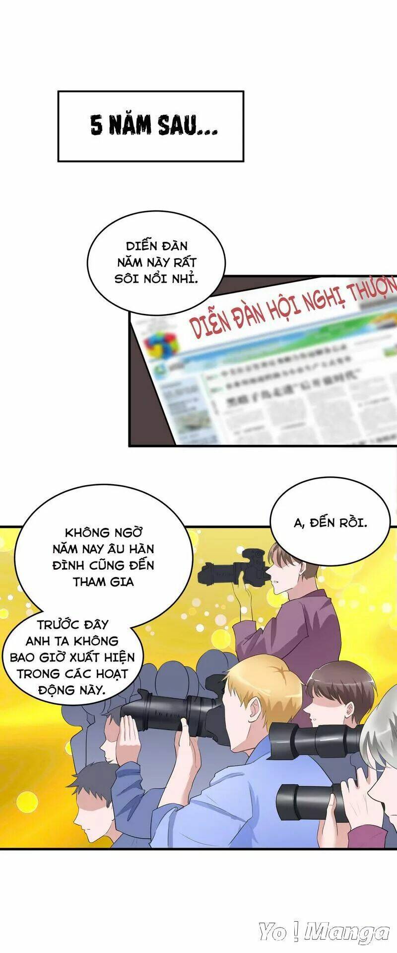 cô dâu gả thay của tổng tài chapter 80 2