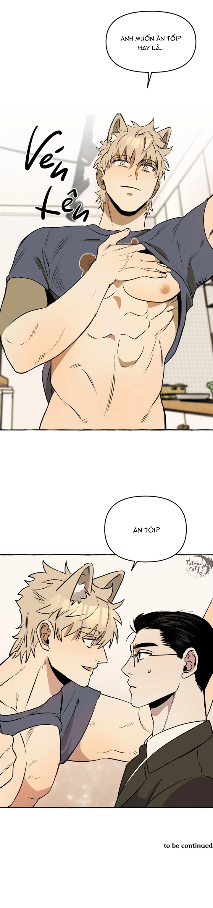 nhà của sam sam chapter 8 22