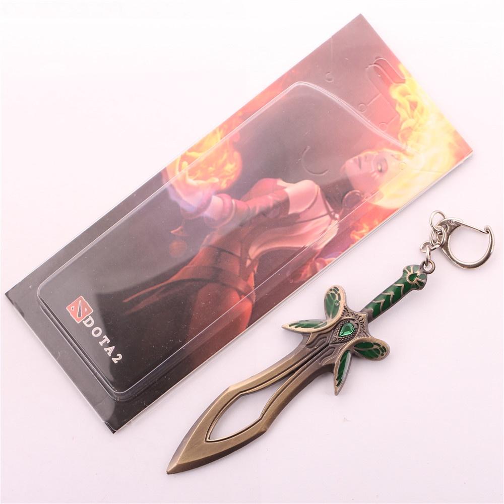 MÓC KHÓA BUTTERFLY GAME DOTA 2 HÀNG ĐẸP TẶNG KÈM DÂY ĐEO VÀ HỘP GẤM CAO CẤP SIÊU ĐẸP