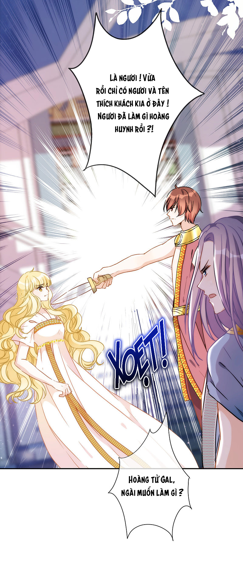 vương phi của babylon chapter 19 3