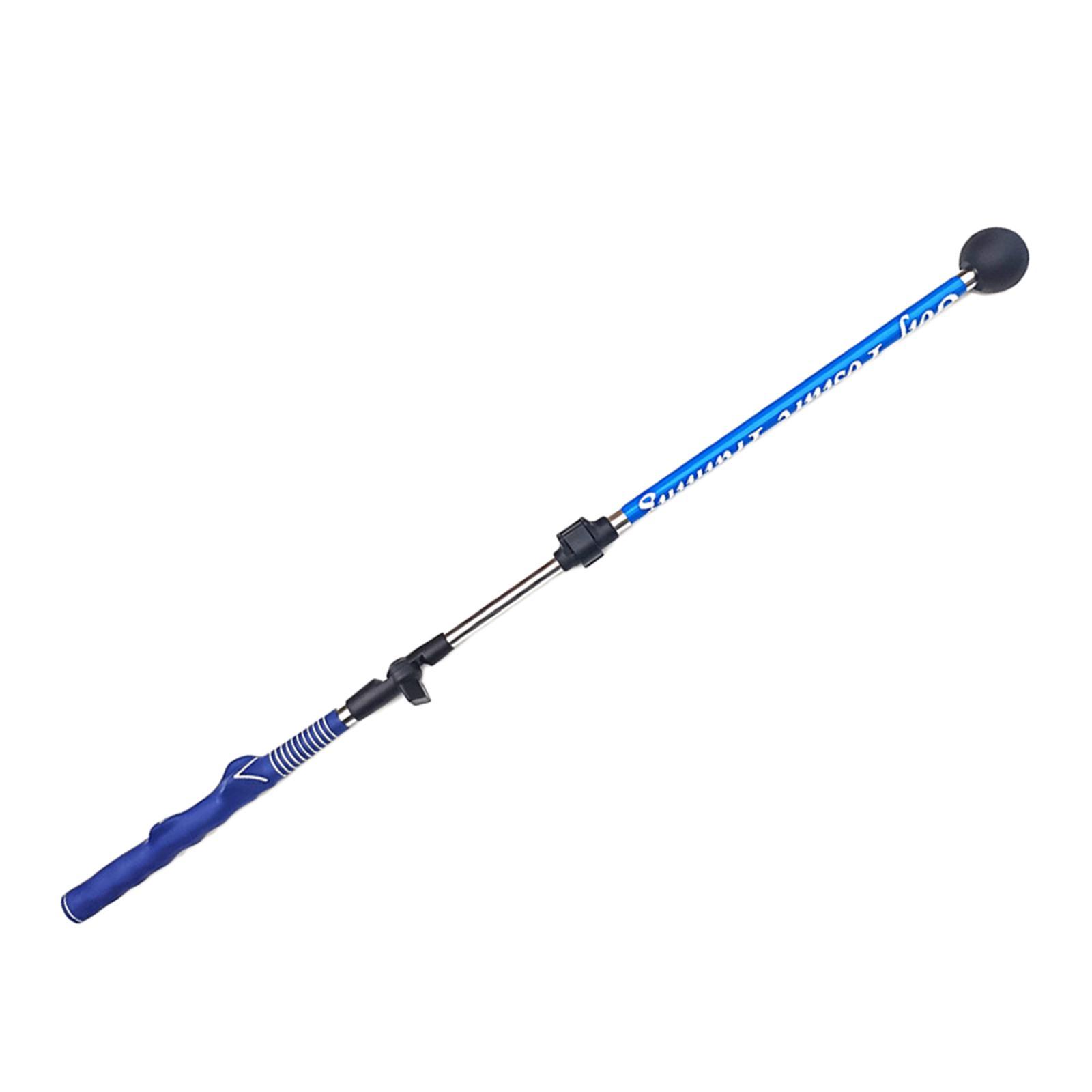 Golf Swing Guide Beginner Trainer Gesture Aid Positioning Training Corrector