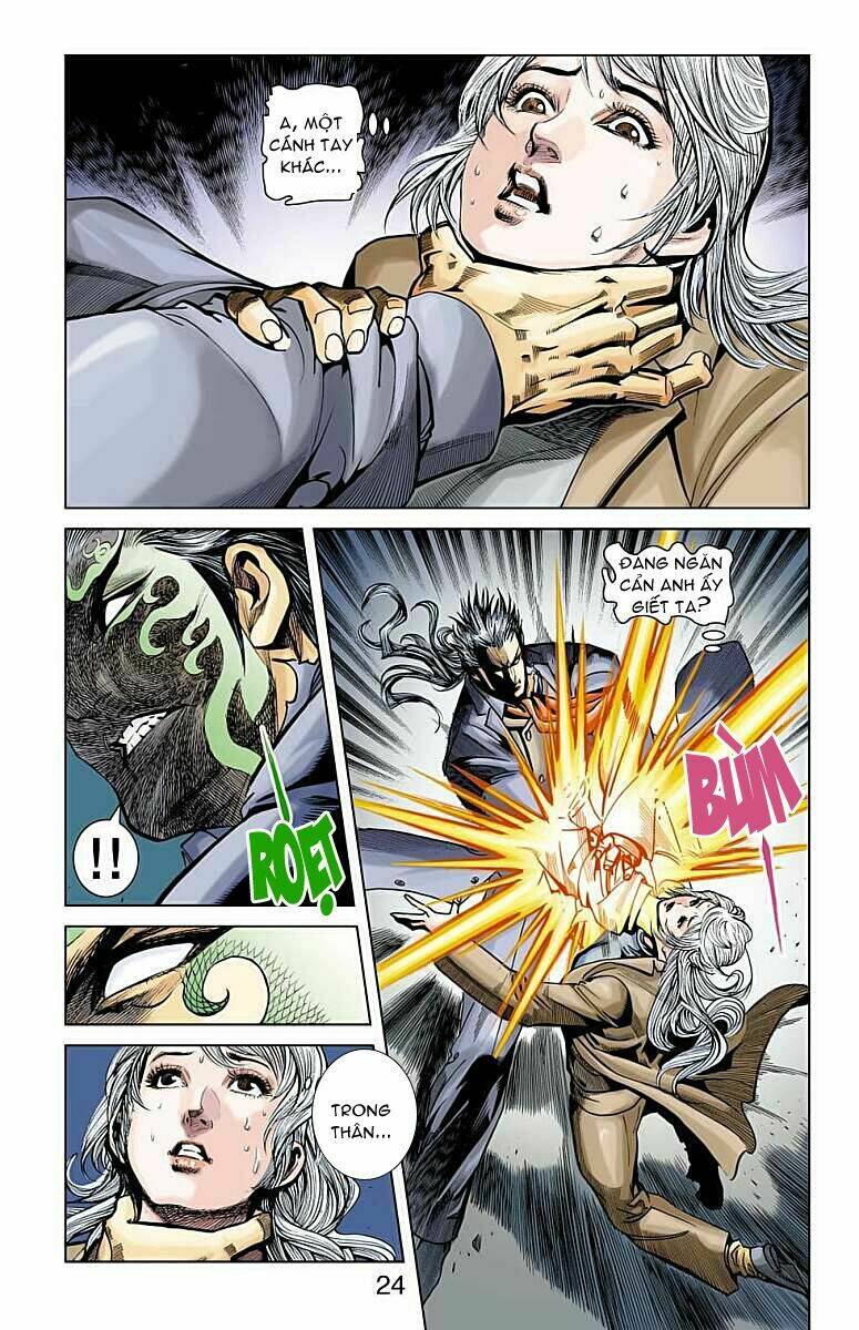 thần binh huyền kỳ f chapter 33 21