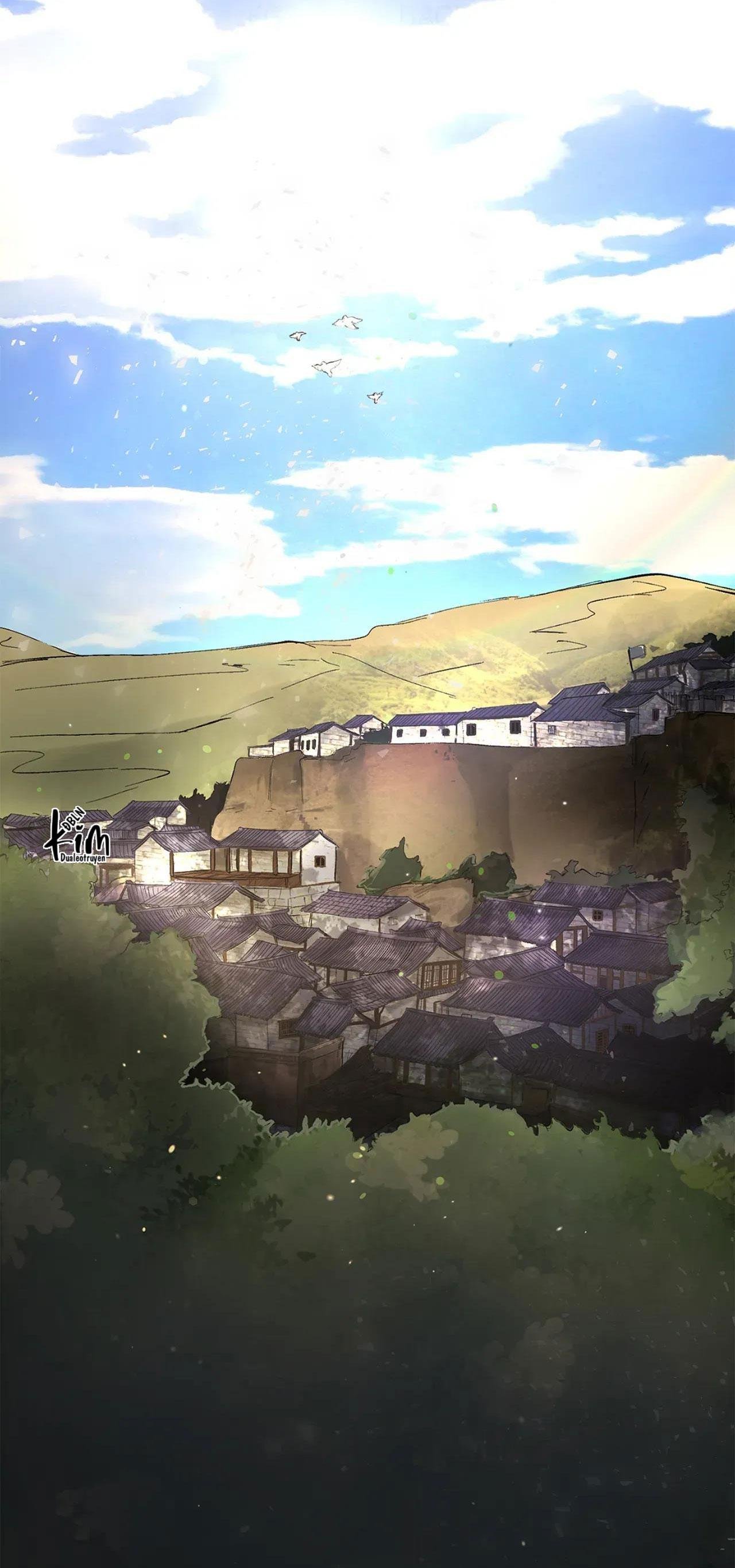 bl cổ trang - âu cổ ngắn nhà kim chapter 38.7 4