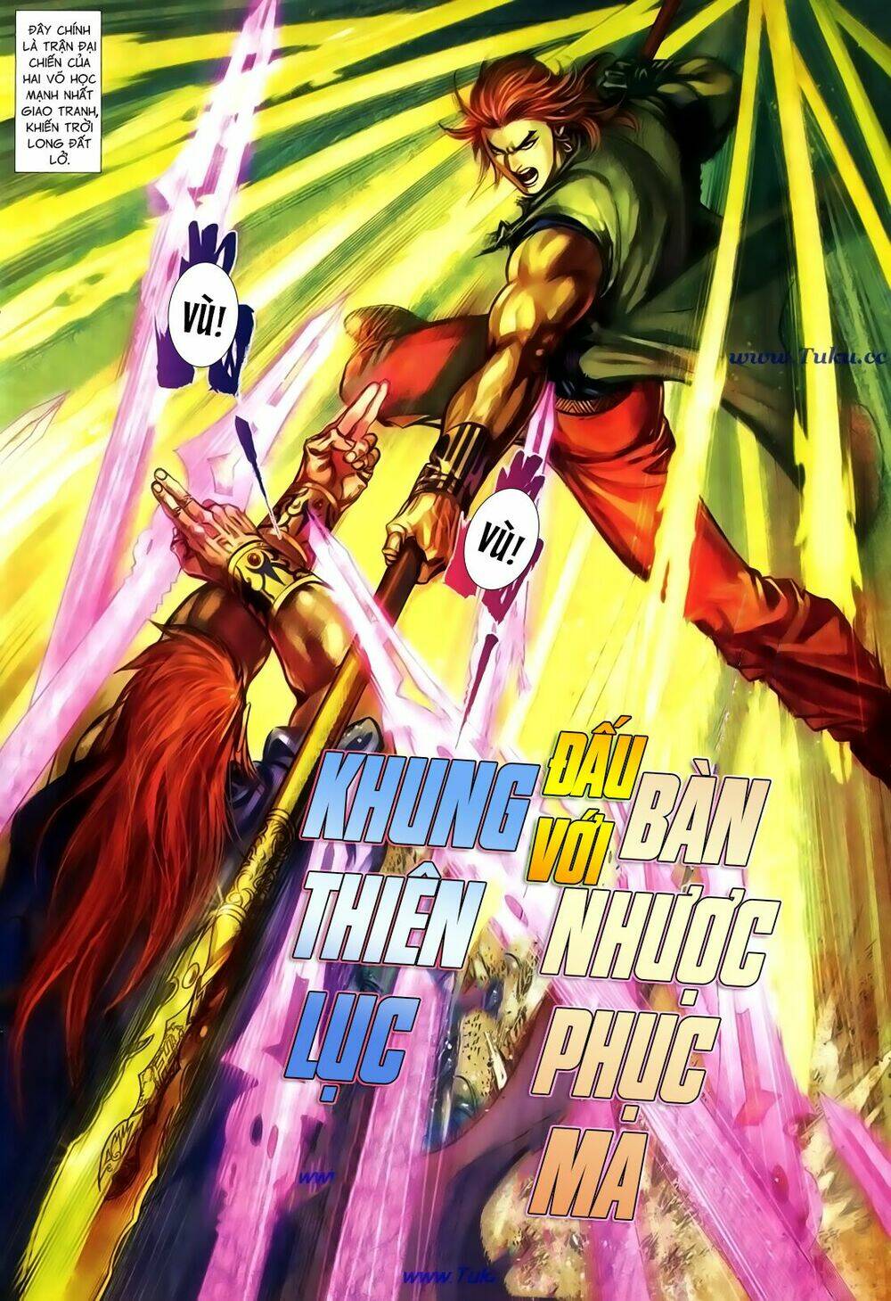 thất chủng vũ khí chapter 29 20