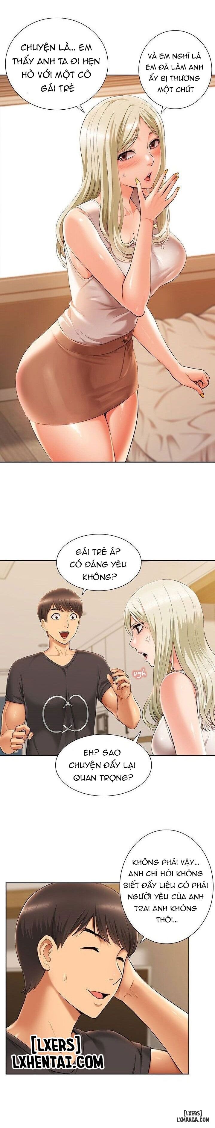 mẹ và con gái chapter 2 21