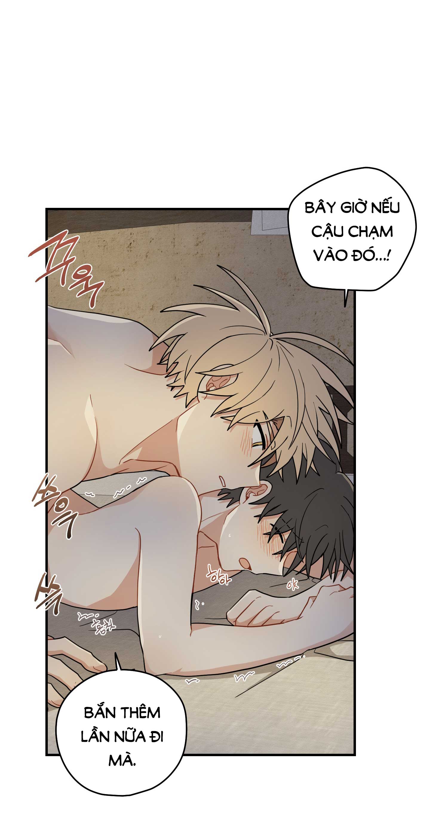 [18+] con đường hoa chuông vàng - liên kiều rơi chốn này chapter 52.2 1
