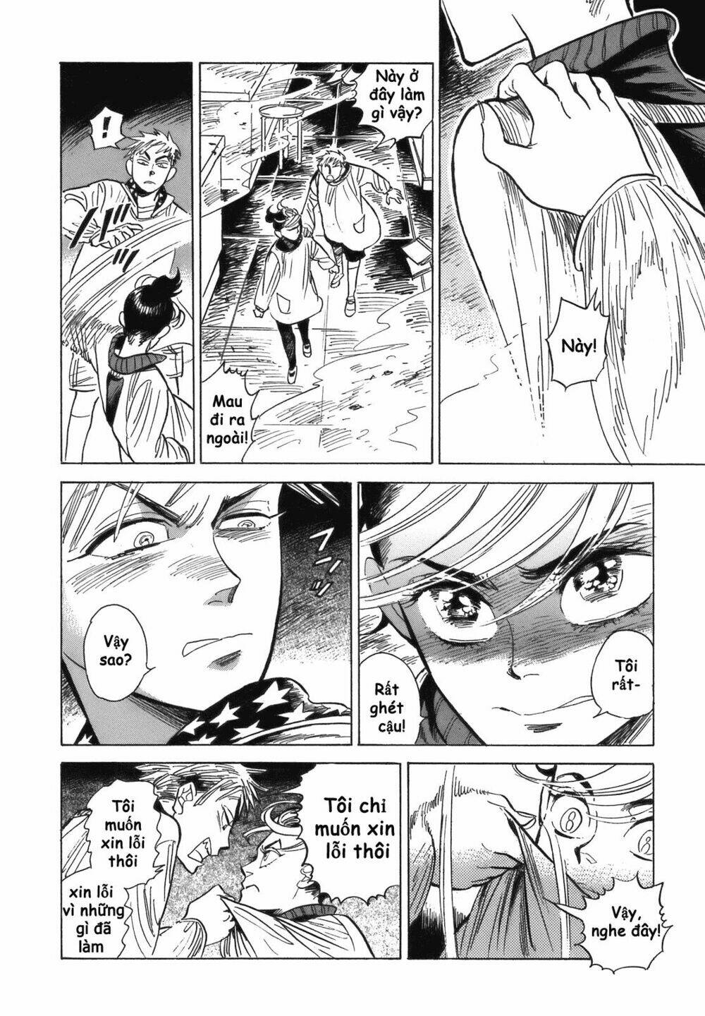 ran to haiiro no sekai chapter 11 19