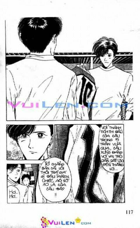 sôi động cầu trường full 17 tập chapter 11 117