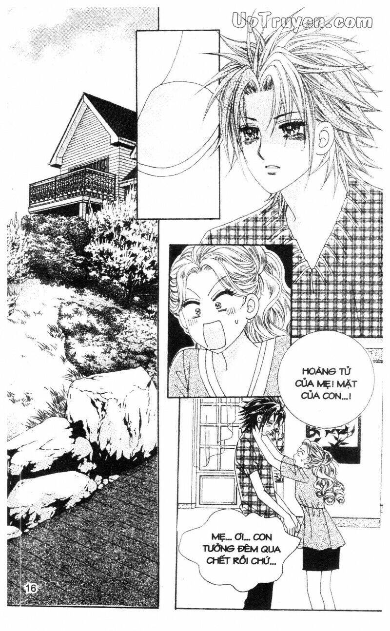 don't cheat on me! chapter 3 15