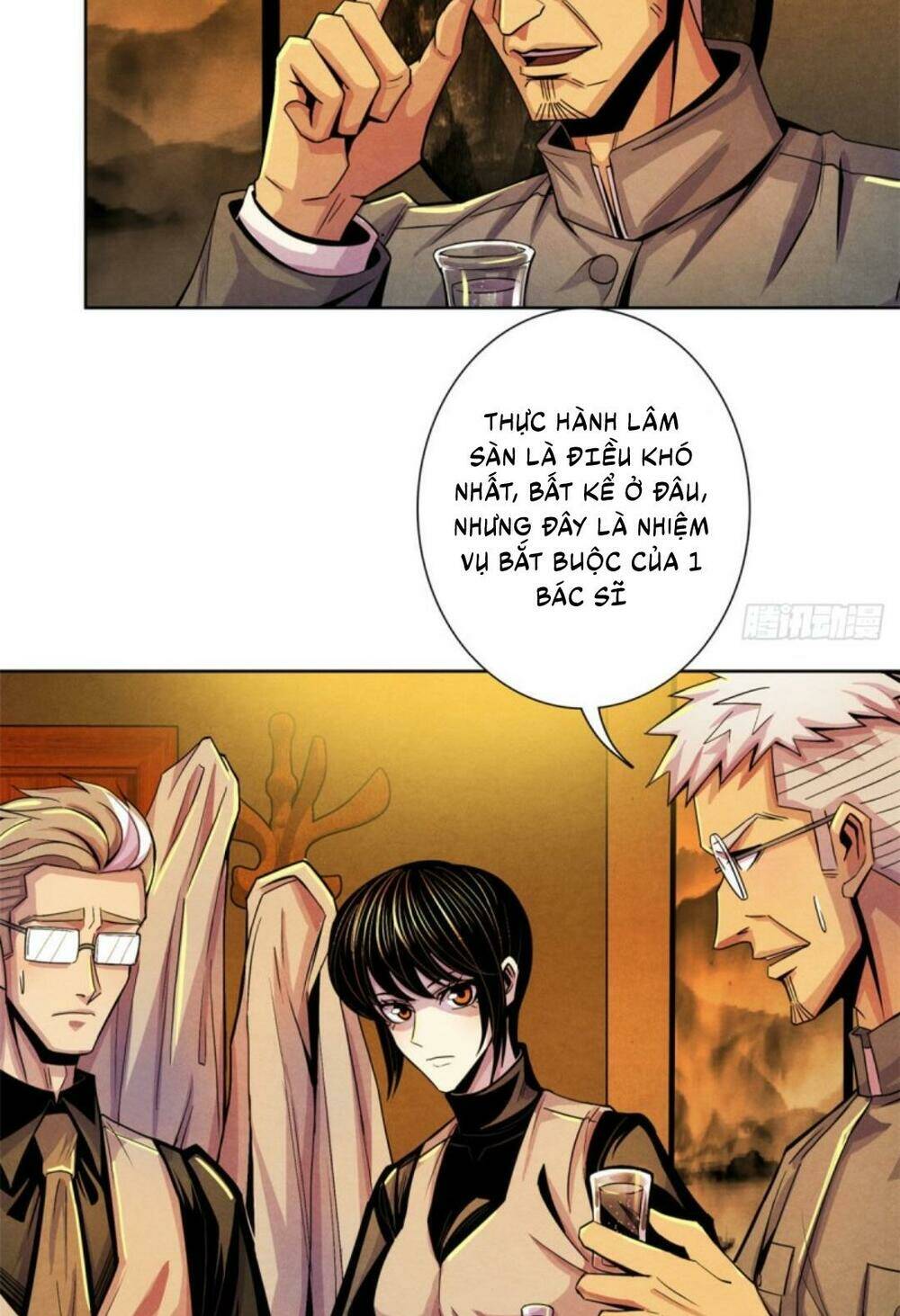 bác sĩ hỗn mang chapter 24 37