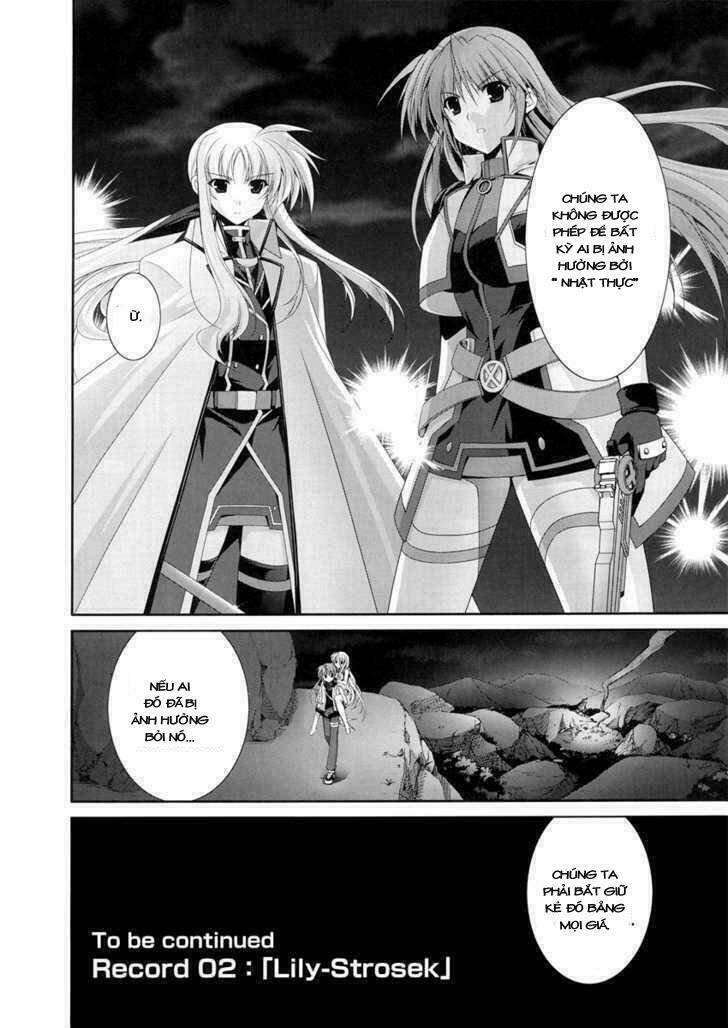 mahou senki lyrical nanoha force chapter 1 30