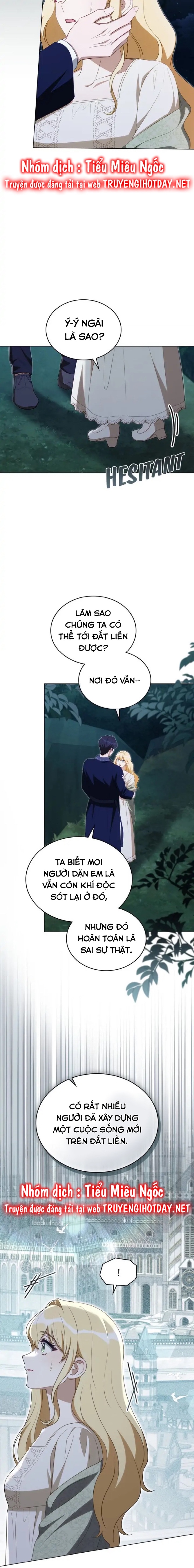 cầu mong chúa sẽ cứu rỗi cho cái chết của tôi chapter 23 8