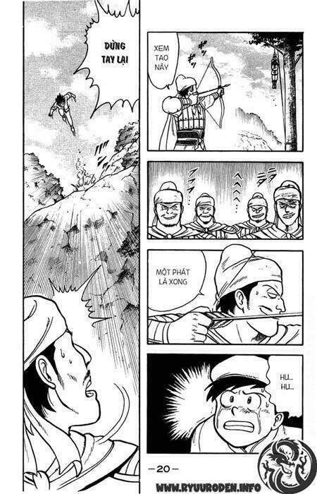 hoàng phi hồng phần 1 chapter 5 20