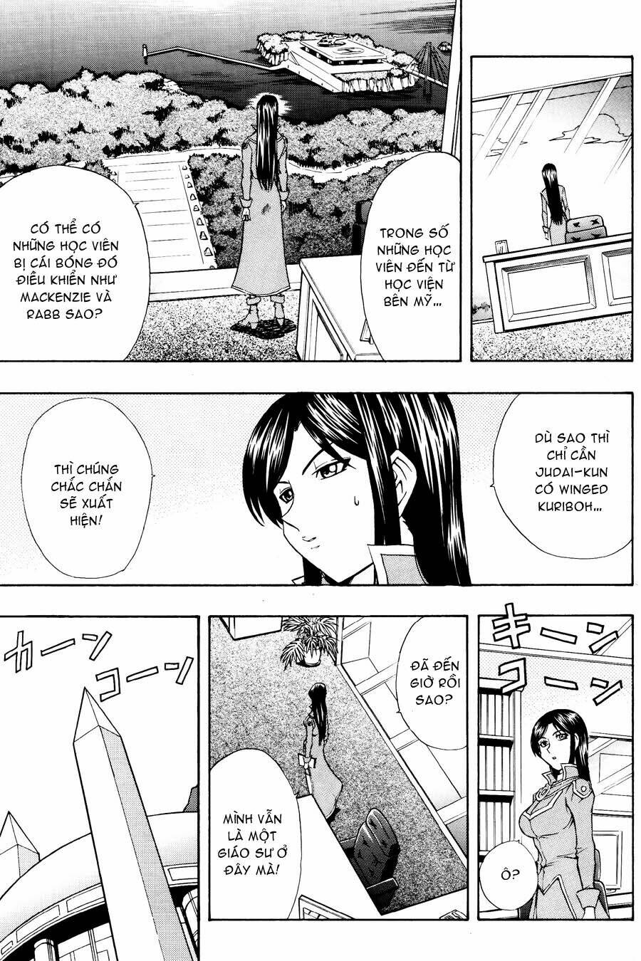 vua trò chơi - gx chapter 44 11