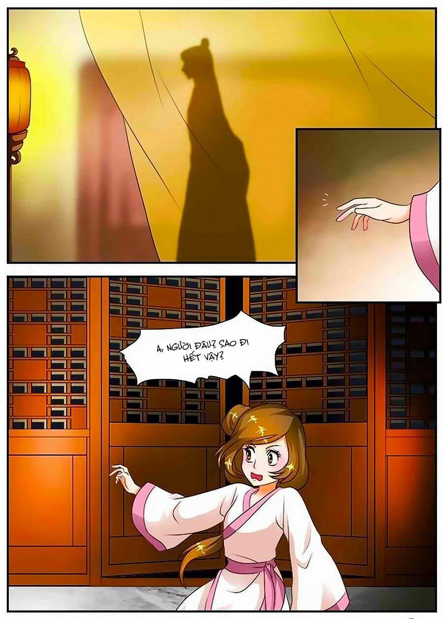 lấy lòng vương phi ngốc chapter 23.1 8