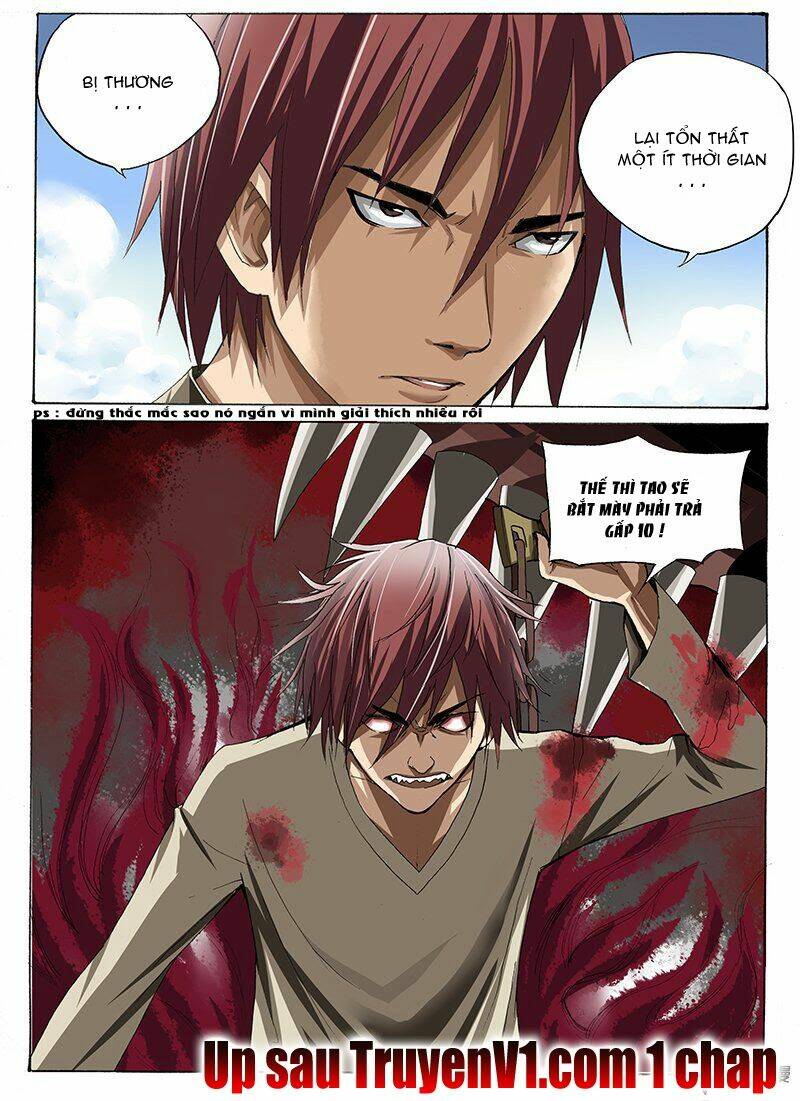 the strongest virus chapter 18 8