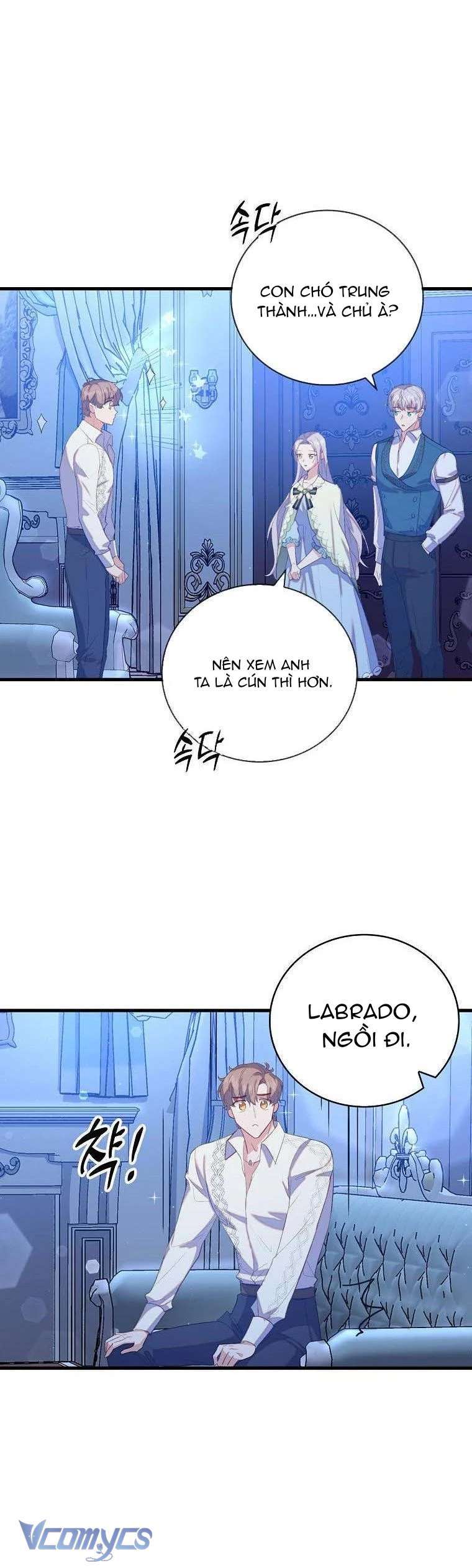 tôi chỉ nhận ra sau khi mất cô ấy chapter 32 33