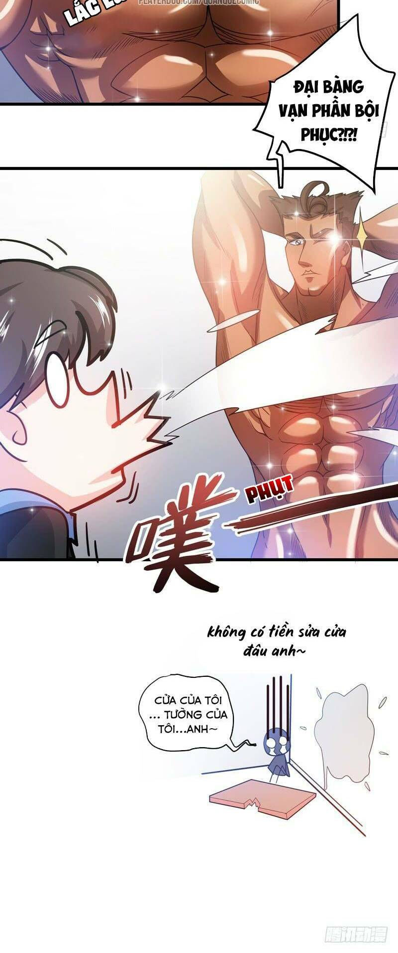 tối cường thần y tại đô thị chapter 30 6