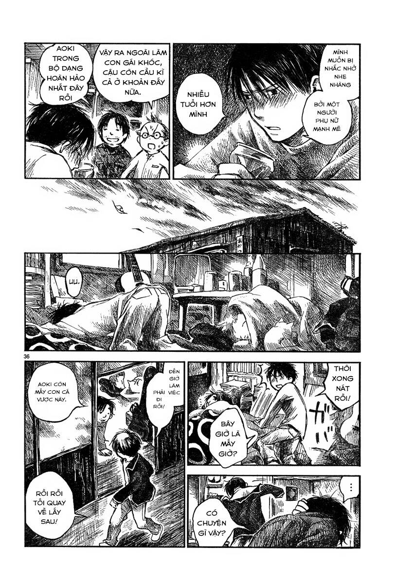 natsu no zenjitsu chapter 1 37