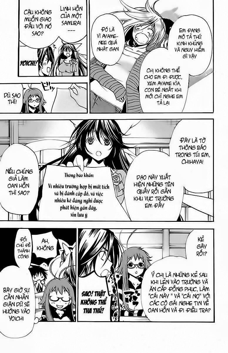 ashita no yoichi! chapter 41 7