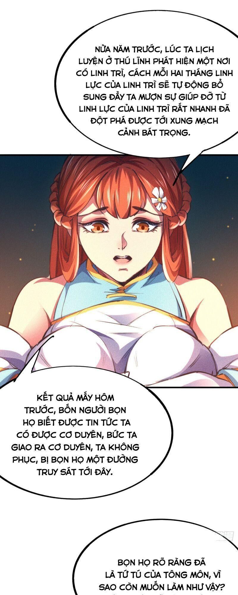 võ đạo chiến thần chapter 5 3