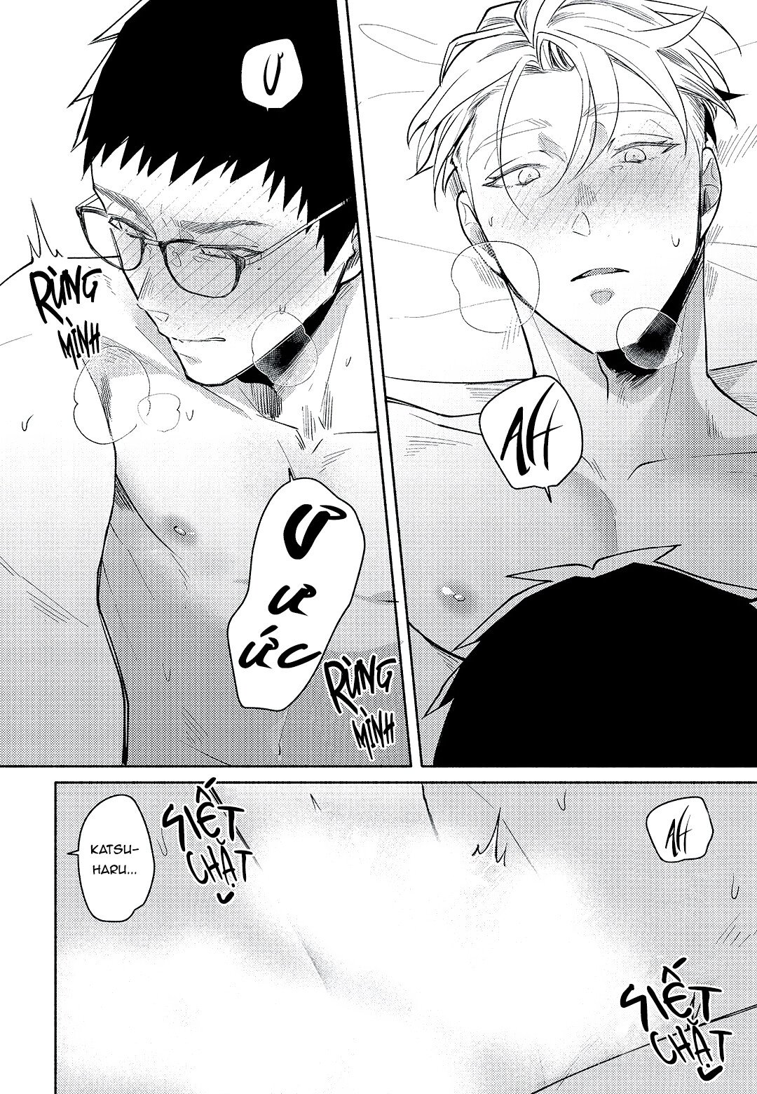 bản tình ca rực rỡ (cao h) chapter 3 19