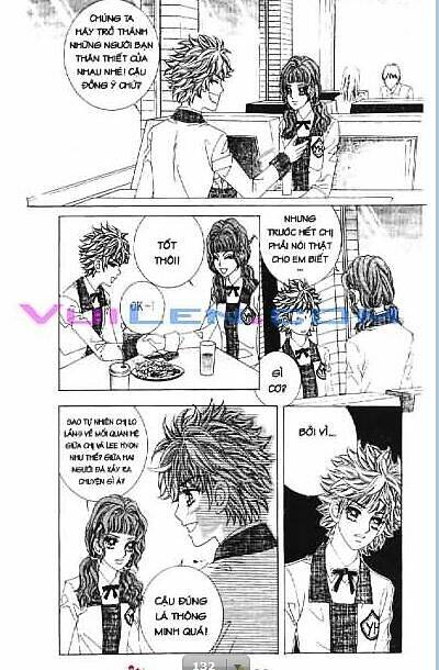 nụ hôn và sắc đẹp chapter 11 130