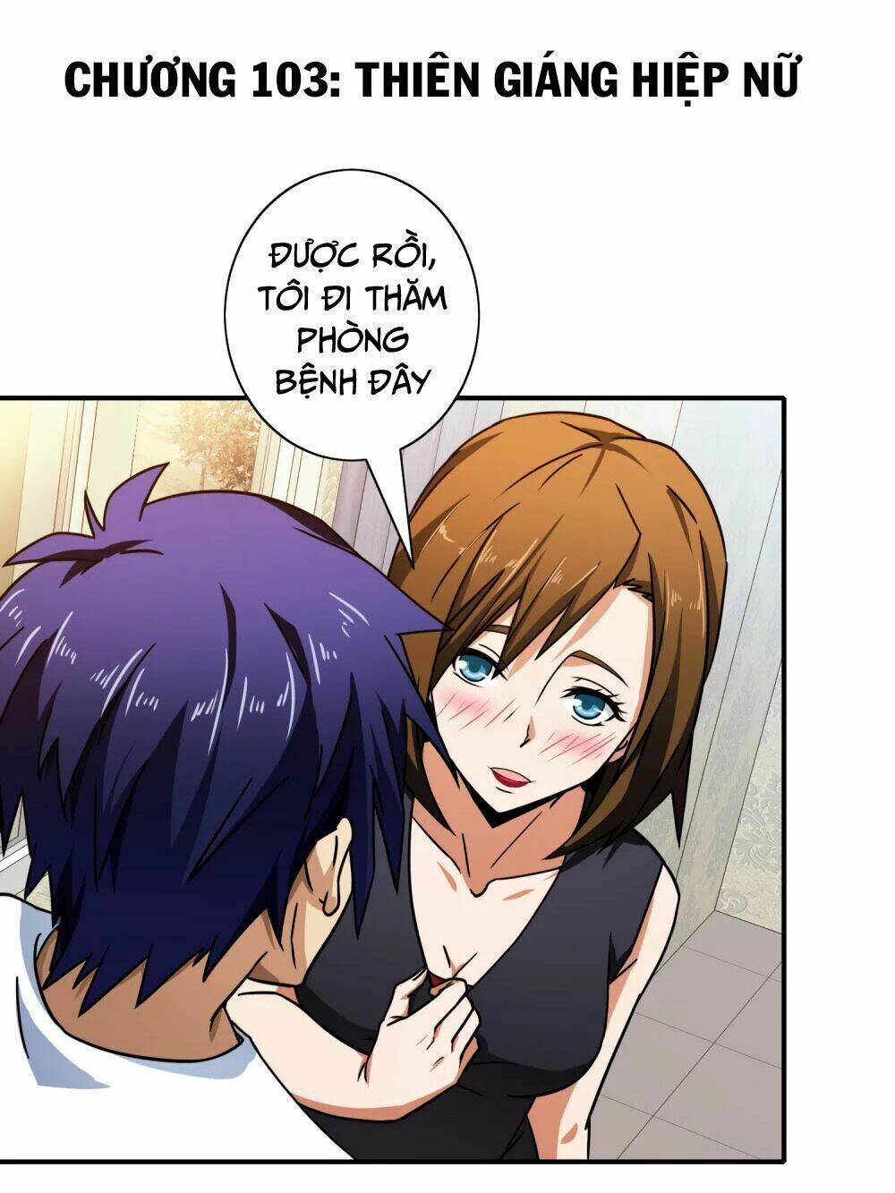 hộ hoa cao thủ tại đô thị chapter 103 2