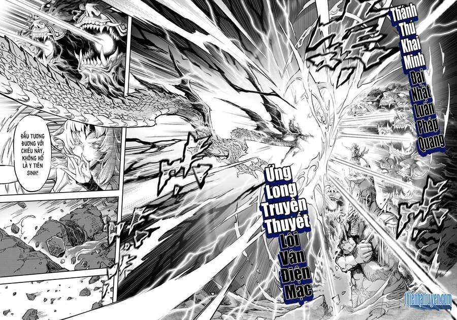 huyền hạo chiến ký chapter 238 5