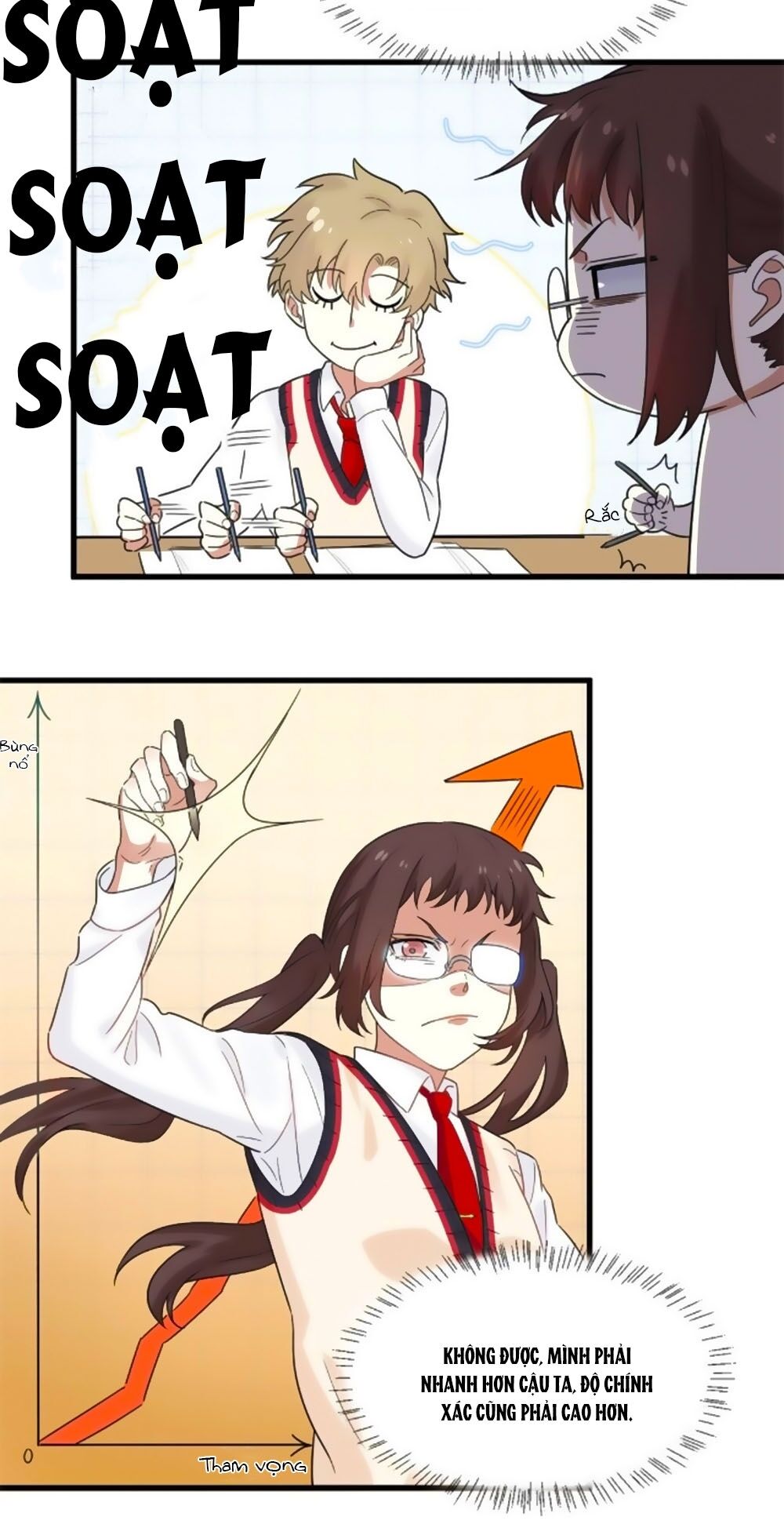 xông vào tim anh chapter 4 14