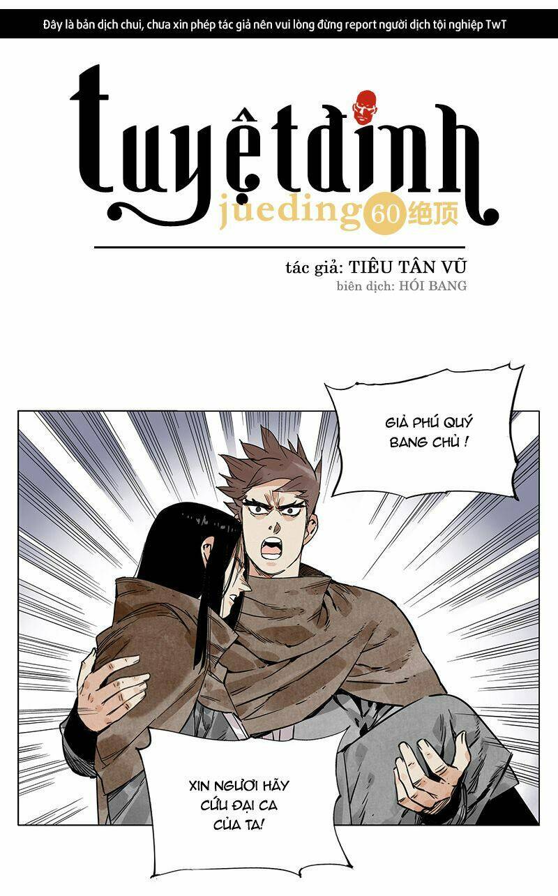 bang chủ đại nhân tìm cách trị hói đầu chapter 60 1