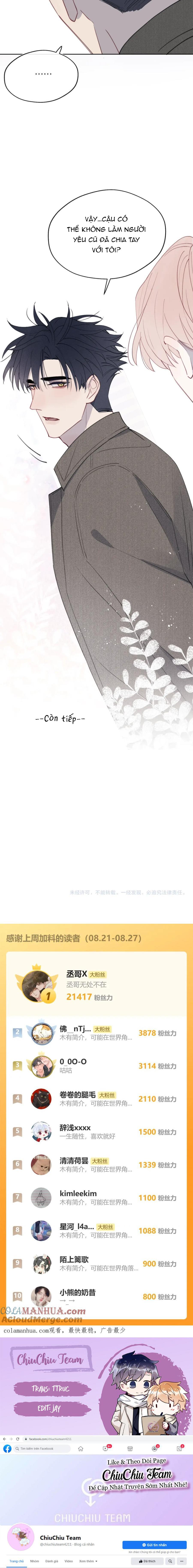 nhật ký thất tình của mr.nhung chapter 41 10