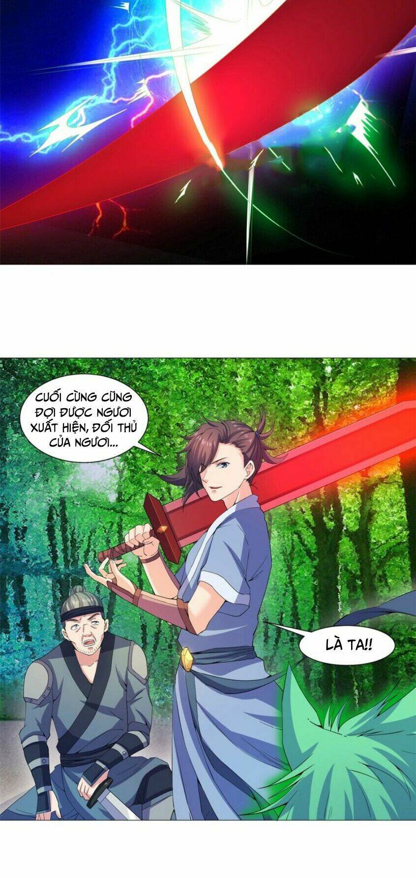 cực vũ huyền đế chapter 52 17