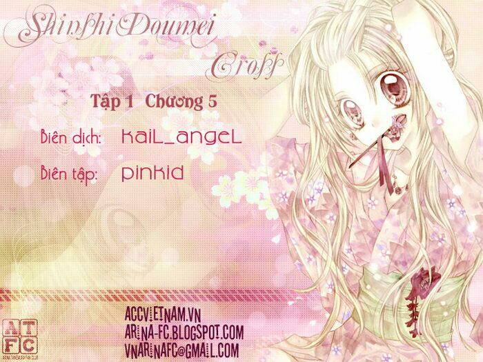 the gentlemen alliance chapter 5 3