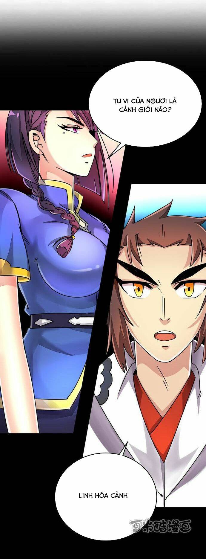 phong quỷ truyền thuyết chapter 87 4