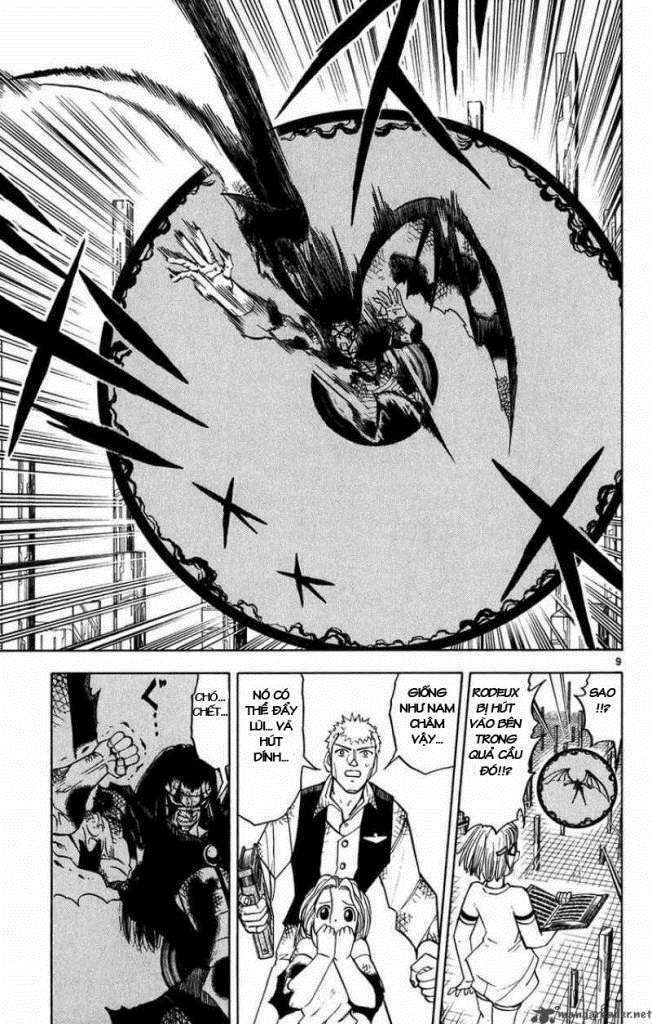 konjiki no gash!! chapter 256 9