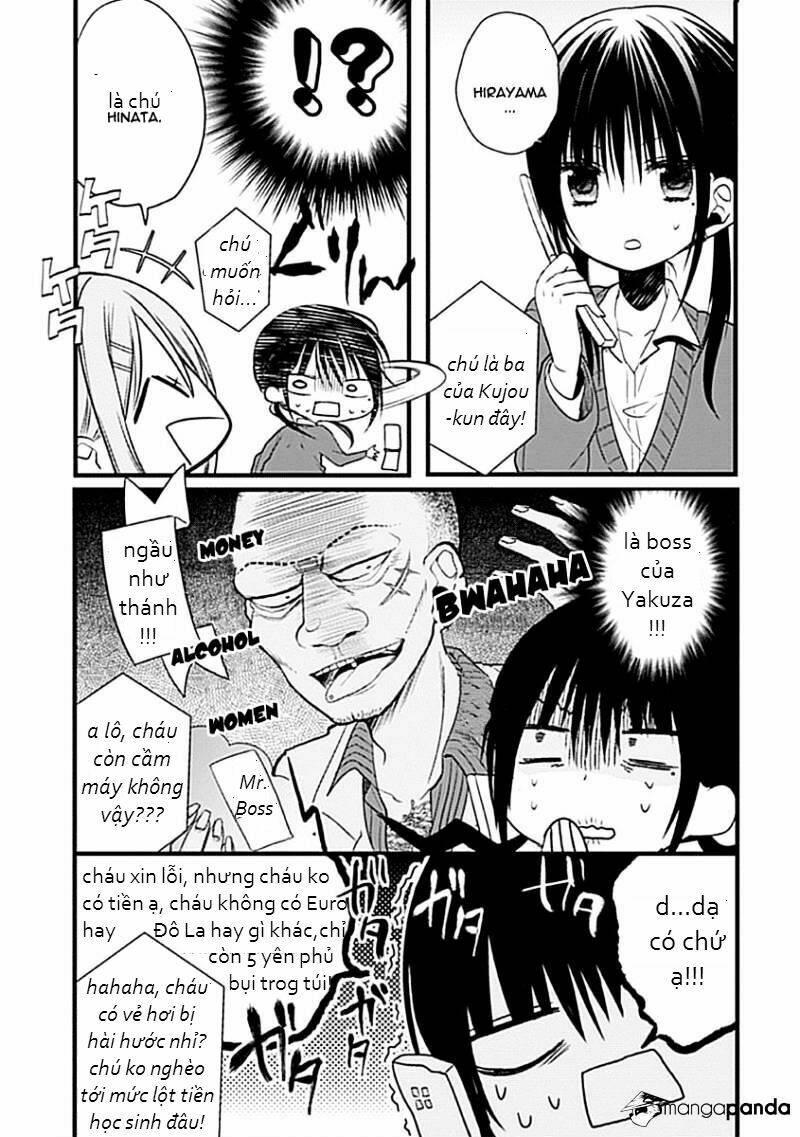 kaichou-kun no shimobe chapter 2 12